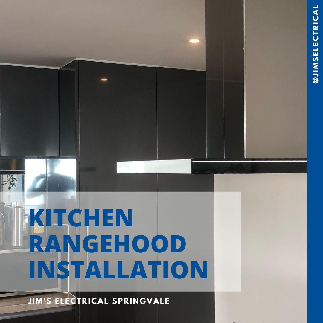 Rangehood Installation